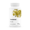 THORNE - Vitamin D3 dodatek - podpira zdrave kosti, zobe, mišice, kardiovaskularne in imunske funkcije* - Gluten, Dairy & Soy-free - 1000 i.e. - 90 Serving