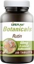 Lifeplan Rutin 60 mg 300 tablet