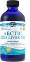 Nordic Naturals - Arktični CLO, zdravje srca in možganov, in Optimalna Wellness, Orange8 Fl Oz (Pack of 1)