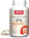 Jarrow Formule IP6 Inositol Hexafosfat - 500 mg - 120 Veggie Kapsule - Prečiščeni Inositol Hexafosfat - Imunska zdravstvena podpora - Do 120 Servingov