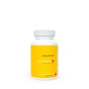 ATLANOVA pravi liposomski vitamin C 1000mg Kapsule Vegan Najboljši naravni ne gensko spremenjeni organizmi Izdelano v ZDA Antioksidant Maksimalna absorpcija Imunski sistem Podpora & Kolagen Booster Liposome Lab Formula dodatek