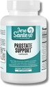 Podpora prostate z Saw Palmetto, Pygeum & Lycopen – Prostat Health & urinary Function Support – 60 Kapsule – naravna mešanica za moške Wellness – Made in USA