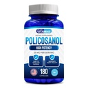 Mi všeč vitamini Policosanol 25mg - 180 Kapsule - Policosanol dodatek narejen iz naravnega sladkornega trsa - ne-GMO in gluten-free
