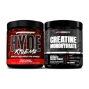 PROSUPPS Hyde Xtreme Fruit Punch in Creatine 300 Bundle