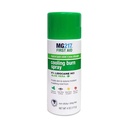 MG217 Maksimalna moč bolečine Relief hlajenje opekline Spray, z lidokain in Aloe Vera, 4 oz