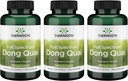 Swanson Dong Quai 530 Milligrams 100 kapsul 3 pakiranja