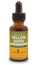 Herb Pharm Yellow Dock Tekoči ekstrakt za Digestive System Support - 1 Ounce