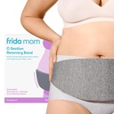 Frida mama C-oddelek Hot & Cold terapija Belly Binder, C-oddelek recovery mora Belly Band, Incision Protector, za post-op & Standing, Postpartum Essentials, Po porodu Brace, Trebušna Binder