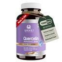 Smart Nutra Labs Quercetin 1000mg- 180 Veganske kapsule, 100% Pure Quercetin dodatek - ne-GMO, Gluten brezplačno, tretja stranka testiran