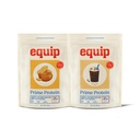 Equip živila Prime Beljakovine v prahu arašidovo maslo in Prime Beljakovine v prahu Ledena kava