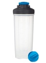 Contigo Shake & Go Fit Shaker steklenica, 28 oz., Carolina modra, Snap Lid