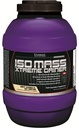 Ultimate Nutrition ISO Mass Xtreme Gainer, Hujšanje Protein Powder s kreatinom, 60 Gram beljakovin, sirotkinega izolata Protein Powder for Lean Muscle Gain, 10 LBS s 30 Serving, Vanilla sladoled