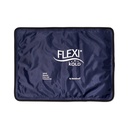 FlexiKold Gel Ledeni paketi (standardni veliki: 10, 5" x 14, 5") za poškodbe, lajšanje bolečin v hrbtu, previjanje kolena, po operaciji, Ledeni paket za koleno, ramena - 6300-KOLD by NatraCure