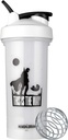 BlenderBottle Star Wars Shaker Steklenička Pro serija kot nalašč za proteinske pretrese in pred vadbo, 28-Ounce, To je pot