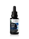 Zatik Naturals - Organski črni seme Full Spectrum Superkritični tekoči ekstrakt, Največja antioksidant Strenght, 1 Fl Oz