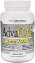 Lane Inovativen - Advacal Ultra 1000, kalcij iz kosti, vključno z vitaminom D3 in magnezijem, enostavna absorpcija (40 servivov)