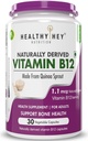 100% naravni vitamin B12 - podpora imunskega zdravja 