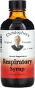 Christopher's Original Formulas Respiration Syrup 4 oz 