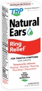 Relief izdelki Ring Relief uho kapljice Formula - 100% naravne aktivne sestavine Tinitus Relief za zvonjenje ušesa - 0.33 Fl. Oz.