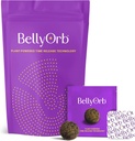 Lure Essentials Belly Orb – BellyOrb Lepilnik - dela za moške in ženske z Wormwood, Klob, Cimet, ingver 30 kosov