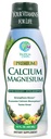 Tropska oaza Tekoči kalcij & magnezij - Naravna formula w/ podpora za močne kosti - Tekoči vitamini m/ kalcij, - 16oz, 32 Serv.