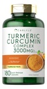 Carlyle Turmeric Curcumin dodatek 