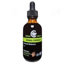 Kedar medved adrenalno ravnovesje - Liquid Herbal dodatek z adaptogeni, ki se bori utrujenost, upravljanje stresa in povečanje energije 2 fl oz / 60 ml (1 enota)