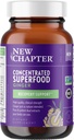 Novo poglavje Superfood ingver kapsule – koncentriran klinični odmerek, enostavna 1 kapsula na dan za podporo okrevanju in vnetje Balansiranje *† 100% vegetarijanska, ne-GMO, Certified Gluten Free, 30ct