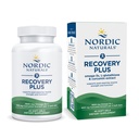 Nordic Naturals recovery Plus, Unflavored - 45 Soft Gels - 1800 mg Omega-3 ribje olje - 600 mg Longvida Optimizirano kurkumin - celično zdravje in recovery - post-exercise Muscle Support - 15 Servings