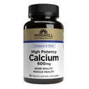 Vetrnica Kalcijev karbonat 600MG - 60 tablet