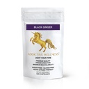 Addictive Wellness Črna Ginger kapsule 450mg, Kaempferia Parviflora dodatek k podpori energije, Presnova, vzdržljivost in zmogljivost, Tajska Črna Ginger za moške, Vegan & Paleo, 500 Count