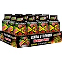 Stacker2 Dodatna moč energije Shot Berry aroma 2oz. 12 Pak