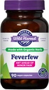 Oregonska divja žetev ne-GMO Feverfew (F.D.), ekološki zeliščni dodatki, 90 število