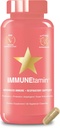 HAIRTAMIN IMMUNETAmin Pospeševalec immunitete Kapsule z dihalno podporo 