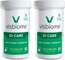Visbiome® GI Care - Probiotik visoke jakosti - 112,5 milijard CFU živih probiotikov, Original De Simone Formulacija, Made in USA, 120 kapsul.