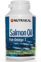 Lososovo olje Omega 3 90 Cap.