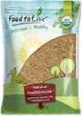 Živilo za življenje - Organski Camu Camu Powder, 8 Pounds - Non-GMO, Kosher, Raw, Vegan Superfood, Bulk, Neobsevani, Pure, Super za peko in pijačo