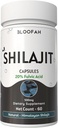 Shilajit kapsule 500mg 