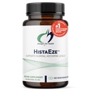Designs for Health HistaEze - Quercetin z Sting Nettle Extract, Luteolin + Vitamin C - zasnovan tako, da pomaga spodbujati normalne Histamin ravni - Ne-GMO dodatek (120 Kapsule)