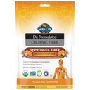 Vrt življenja Dr Formulirana Organic Fiber Supplement Powder Citrus, Sladkor brez sladkorja, Psyllium brezplačno Prebiotične Superživila, Zaprtje Relief in lakota nadzor za moške in ženske, 32 Serving
