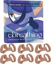Soft Nasal Dilator za izboljšano dihanje nos (Balance Sivender) - Nasal Dekongestiv, Balance Sive Nasal Dilators – Udobno kot drugi Nasal Dilators (majhni)