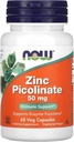 Zdaj živila cinkov pikolinat 50 mg 60 kapsule