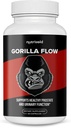 Gorilla Flow - Prostata podpora dodatek za zdravje moških 