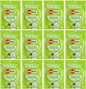 SaltStick Electrolyte FastChews - 120 Count Green Apple Flavor - Electrolyte tablete za hidracijo, Salt Tabs - 10 Count (Pack of 12)