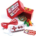 Makey Makey STEM Komplet iz Joylabza, Izobraževalni znanstveni kompleti, 1000s inženirskih in računalniških šifrskih dejavnosti, Hand-on Technology Learning Fun, Inženirski kompleti za otroke, STEM kompleti