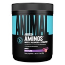 Aminokisline iz soka - BCAA Powder EAA Matrix Plus Hidracija z elektroliti in morsko sol kadarkoli regeneracija in izboljšane zmogljivosti, grozdna aroma, 30 Strežnice