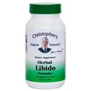 Christopher's Original Formule Zeliščni Libido 100 VegCap