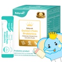 Golden Plain Probiotics I Prebiotiki in probiotiki I brez umetnih arom I brez sladil I 30 palice