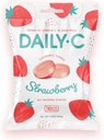 Dnevno-C Žvečljivi vitamin C Jagoda Žvečljiva Candy 