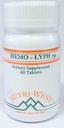 Hemo-Lyph - 60 tablet Nutri West